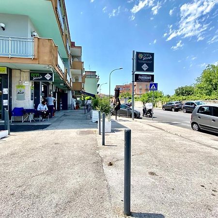 Апартаменти Linea1 Loft Неаполь Екстер'єр фото