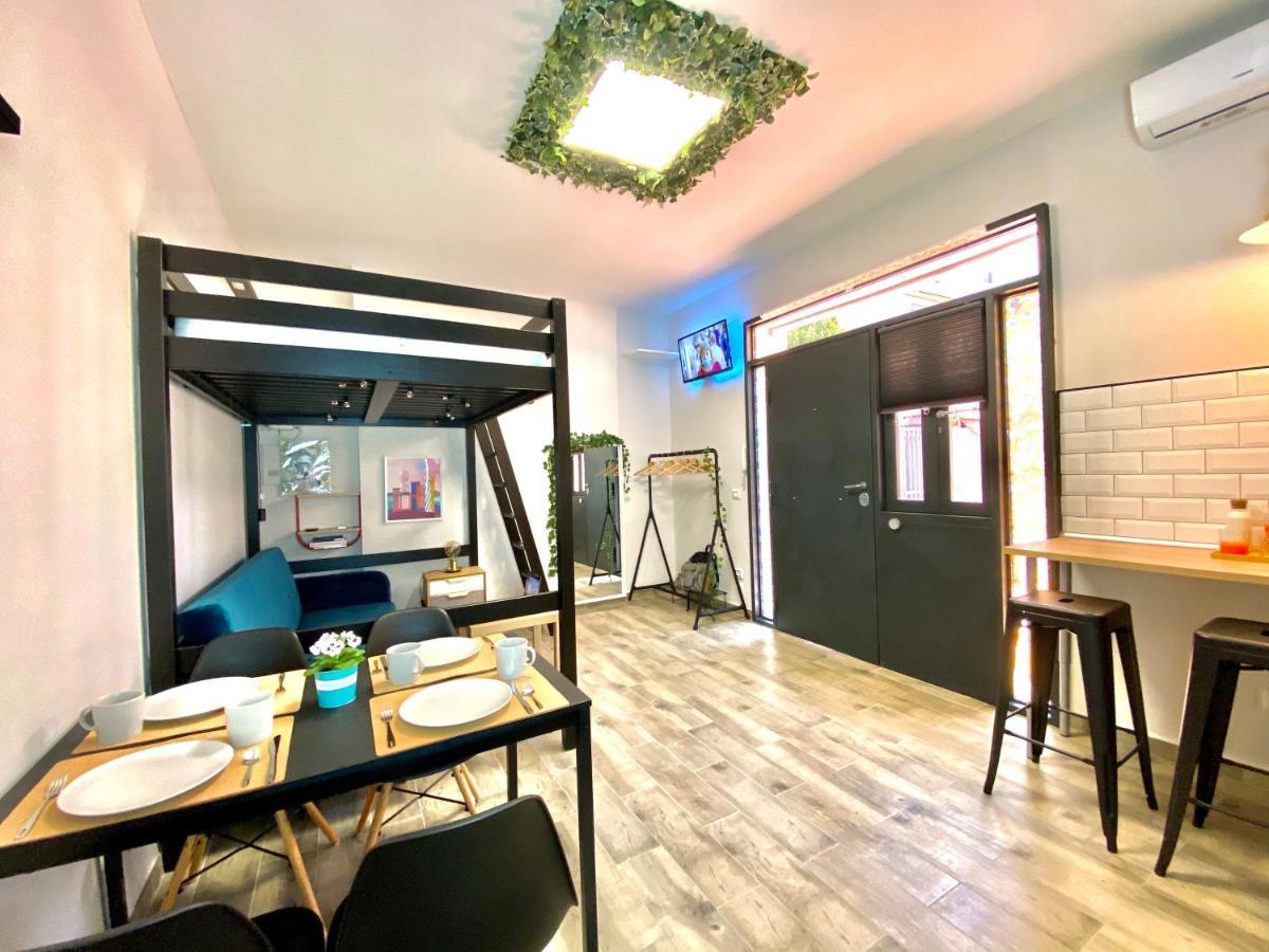 Апартаменти Linea1 Loft Неаполь Екстер'єр фото