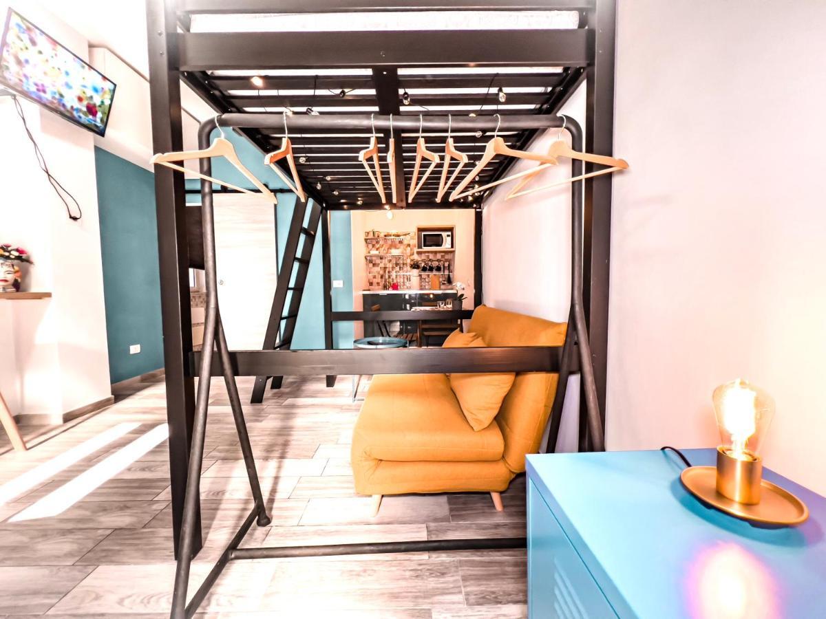 Апартаменти Linea1 Loft Неаполь Екстер'єр фото